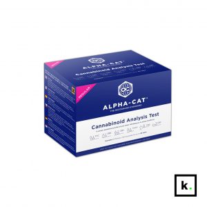 Zestaw testowy Alpha-Cat